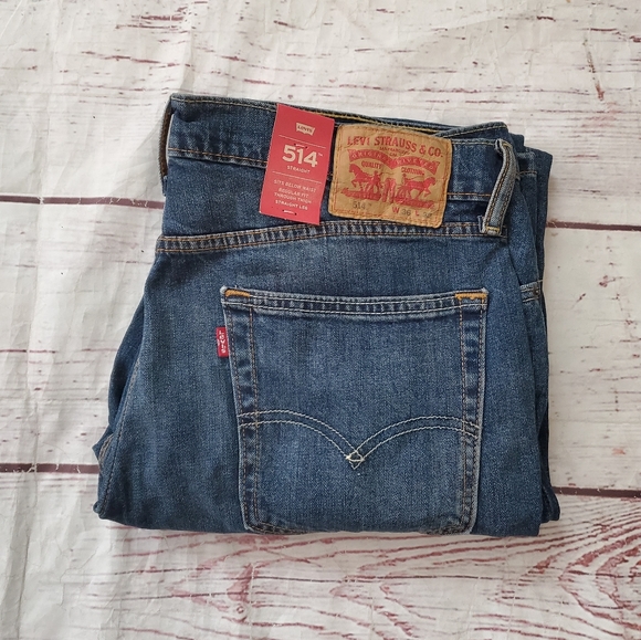 levis 514 36 32